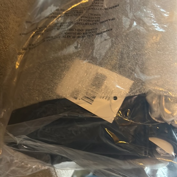 NWT KATE SPADE Natalia Medium Flap Shoulder Bag in black $429 tag attached - Picture 8 of 8